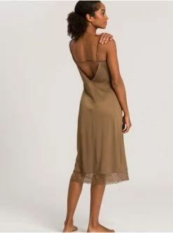 Große Größen Hanro Negligé Juna In Coconut Günstig Kaufen -hanro shop hanro neglige juna in coconut 3