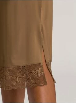 Große Größen Hanro Negligé Juna In Coconut Günstig Kaufen -hanro shop hanro neglige juna in coconut 4