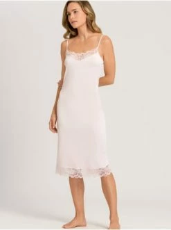 Große Größen Hanro Negligé Mae In Bonbon Günstig Kaufen -hanro shop hanro neglige mae in bonbon 2