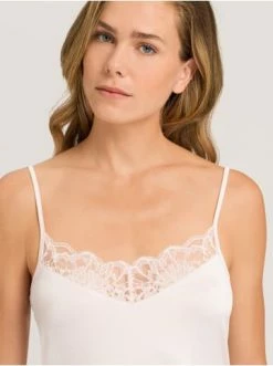 Große Größen Hanro Negligé Mae In Bonbon Günstig Kaufen -hanro shop hanro neglige mae in bonbon 4