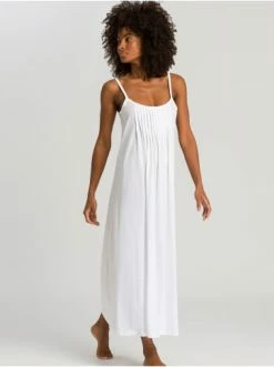 Große Größen Hanro Nightwear Spaghettidress Juliet (130cm) In Weiß Günstig Kaufen -hanro shop hanro nightwear spaghettidress juliet 130cm in weiss 2
