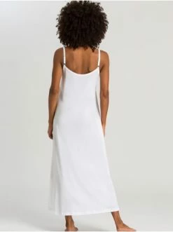 Große Größen Hanro Nightwear Spaghettidress Juliet (130cm) In Weiß Günstig Kaufen -hanro shop hanro nightwear spaghettidress juliet 130cm in weiss 3