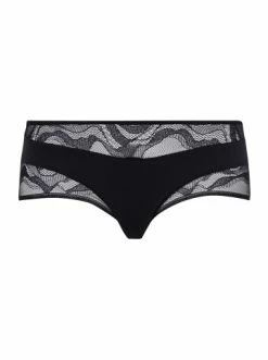 Wäsche Hanro Panty Blanca In Schwarz Günstig Kaufen