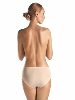 Wäsche Hanro Panty Satin Deluxe In Beige Günstig Kaufen -hanro shop hanro panty satin deluxe in beige 2