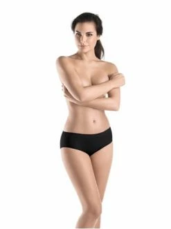 Wäsche Hanro Panty Satin Deluxe In Schwarz Günstig Kaufen -hanro shop hanro panty satin deluxe in schwarz 2