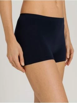 Wäsche Hanro Panty Touch Feeling In Dunkelblau Günstig Kaufen -hanro shop hanro panty touch feeling in dunkelblau 2
