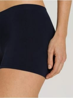 Wäsche Hanro Panty Touch Feeling In Dunkelblau Günstig Kaufen -hanro shop hanro panty touch feeling in dunkelblau 5