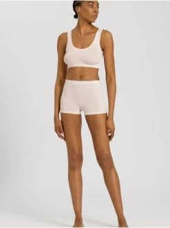 Wäsche Hanro Panty Touch Feeling In Morning Glow Günstig Kaufen -hanro shop hanro panty touch feeling in morning glow 4