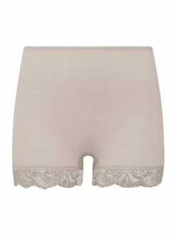Wäsche Hanro Panty Woolen Lace In Pumice Günstig Kaufen