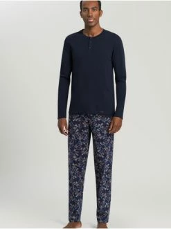 Shirts & Longsleeves Hanro Pullover Living Shirts Mit Knopfleiste In Dunkelblau Günstig Kaufen 12 Shirts & Longsleeves Hanro Pullover Living Shirts Mit Knopfleiste In Dunkelblau Günstig Kaufen -hanro shop hanro pullover living shirts mit knopfleiste in dunkelblau 4