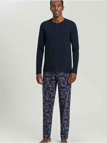 Shirts & Longsleeves Hanro Pullover Living Shirts Mit Knopfleiste In Dunkelblau Günstig Kaufen 7 Shirts & Longsleeves Hanro Pullover Living Shirts Mit Knopfleiste In Dunkelblau Günstig Kaufen - Image 5