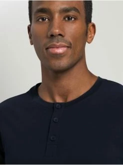 Shirts & Longsleeves Hanro Pullover Living Shirts Mit Knopfleiste In Dunkelblau Günstig Kaufen 13 Shirts & Longsleeves Hanro Pullover Living Shirts Mit Knopfleiste In Dunkelblau Günstig Kaufen -hanro shop hanro pullover living shirts mit knopfleiste in dunkelblau 5