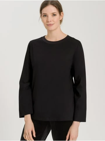 Große Größen Hanro Pullover Natural Shirt In Black Beauty Günstig Kaufen 5 Große Größen Hanro Pullover Natural Shirt In Black Beauty Günstig Kaufen - Image 3