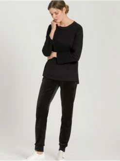 Große Größen Hanro Pullover Natural Shirt In Black Beauty Günstig Kaufen 12 Große Größen Hanro Pullover Natural Shirt In Black Beauty Günstig Kaufen -hanro shop hanro pullover natural shirt in black beauty 4