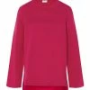 Große Größen Hanro Pullover Natural Shirt In Pink Mimosa Günstig Kaufen -hanro shop hanro pullover natural shirt in pink mimosa