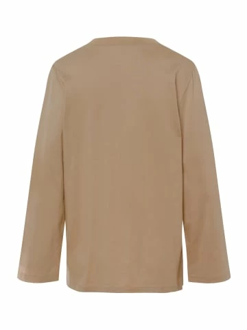Große Größen Hanro Pullover Natural Shirt In Savannah Sand Günstig Kaufen 4 Große Größen Hanro Pullover Natural Shirt In Savannah Sand Günstig Kaufen - Image 2