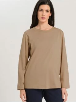 Große Größen Hanro Pullover Natural Shirt In Savannah Sand Günstig Kaufen 10 Große Größen Hanro Pullover Natural Shirt In Savannah Sand Günstig Kaufen -hanro shop hanro pullover natural shirt in savannah sand 2