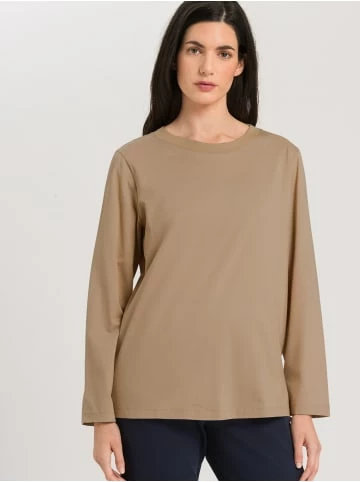 Große Größen Hanro Pullover Natural Shirt In Savannah Sand Günstig Kaufen 5 Große Größen Hanro Pullover Natural Shirt In Savannah Sand Günstig Kaufen - Image 3