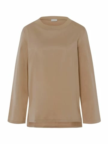 Große Größen Hanro Pullover Natural Shirt In Savannah Sand Günstig Kaufen 3 Große Größen Hanro Pullover Natural Shirt In Savannah Sand Günstig Kaufen