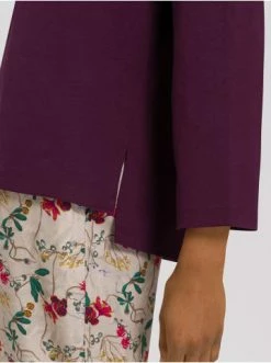 Große Größen Hanro Pullover Natural Shirt In Sumac Günstig Kaufen -hanro shop hanro pullover natural shirt in sumac 5