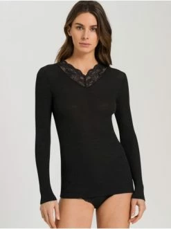 Große Größen Hanro Pullover Nora In Phantom Günstig Kaufen -hanro shop hanro pullover nora in phantom 2