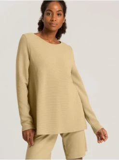 Große Größen Hanro Pullover Pure Comfort In Clay Günstig Kaufen 10 Große Größen Hanro Pullover Pure Comfort In Clay Günstig Kaufen -hanro shop hanro pullover pure comfort in clay 2