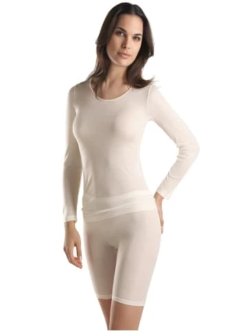 Große Größen Hanro Pullover Pure Silk In Pale Cream Günstig Kaufen 4 Große Größen Hanro Pullover Pure Silk In Pale Cream Günstig Kaufen - Image 2