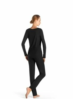 Große Größen Hanro Pullover Yoga In Schwarz Günstig Kaufen -hanro shop hanro pullover yoga in schwarz 2