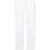 Große Größen Hanro Pyama Hose Cotton Deluxe In Weiß Günstig Kaufen -hanro shop hanro pyama hose cotton deluxe in weiss