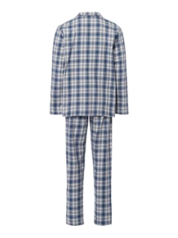 Wäsche Hanro Pyjama Cozy Comfort In Cozy Check Günstig Kaufen 4 Wäsche Hanro Pyjama Cozy Comfort In Cozy Check Günstig Kaufen – Bild 2