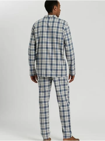 Wäsche Hanro Pyjama Cozy Comfort In Cozy Check Günstig Kaufen 6 Wäsche Hanro Pyjama Cozy Comfort In Cozy Check Günstig Kaufen – Bild 4
