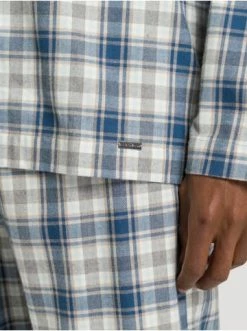 Wäsche Hanro Pyjama Cozy Comfort In Cozy Check Günstig Kaufen 13 Wäsche Hanro Pyjama Cozy Comfort In Cozy Check Günstig Kaufen -hanro shop hanro pyjama cozy comfort in cozy check 5