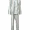 Wäsche Hanro Pyjama Cozy Comfort In Gentle Stripe Günstig Kaufen -hanro shop hanro pyjama cozy comfort in gentle stripe