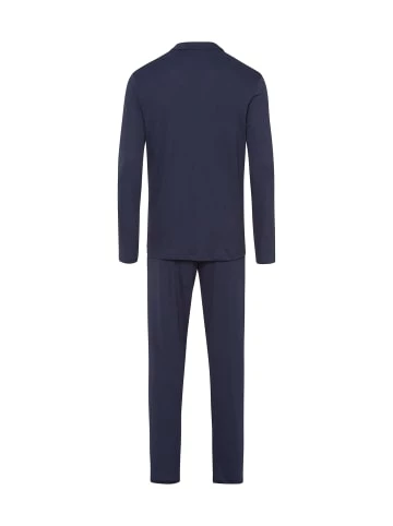 Wäsche Hanro Pyjama Day & Night In Schwarz Günstig Kaufen 4 Wäsche Hanro Pyjama Day & Night In Schwarz Günstig Kaufen - Image 2