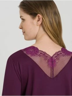 Große Größen Hanro Pyjama Lovis In Sumac Günstig Kaufen -hanro shop hanro pyjama lovis in sumac 5