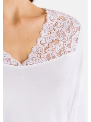 Große Größen Hanro Pyjama Moments In Weiß Günstig Kaufen 5 Große Größen Hanro Pyjama Moments In Weiß Günstig Kaufen - Image 3