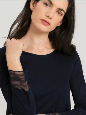 Große Größen Hanro Pyjama Sina In Dunkelblau Günstig Kaufen 7 Große Größen Hanro Pyjama Sina In Dunkelblau Günstig Kaufen - Image 5
