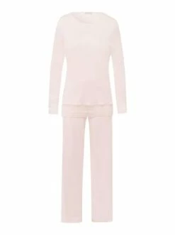 Große Größen Hanro Pyjama Sina In Morning Glow Günstig Kaufen