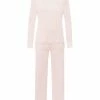 Große Größen Hanro Pyjama Sina In Morning Glow Günstig Kaufen -hanro shop hanro pyjama sina in morning glow 5