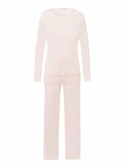 Große Größen Hanro Pyjama Sina In Morning Glow Günstig Kaufen