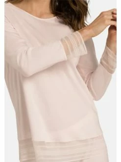 Große Größen Hanro Pyjama Sina In Morning Glow Günstig Kaufen -hanro shop hanro pyjama sina in morning glow 8