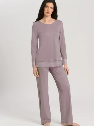 Große Größen Hanro Pyjama Sina In Sage Flower Günstig Kaufen 5 Große Größen Hanro Pyjama Sina In Sage Flower Günstig Kaufen – Bild 3