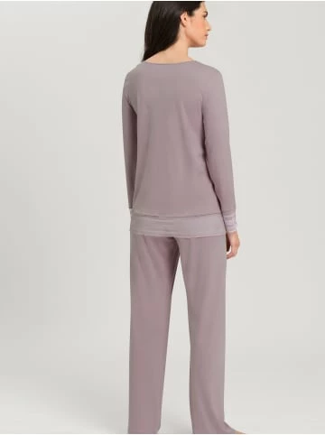 Große Größen Hanro Pyjama Sina In Sage Flower Günstig Kaufen 6 Große Größen Hanro Pyjama Sina In Sage Flower Günstig Kaufen – Bild 4