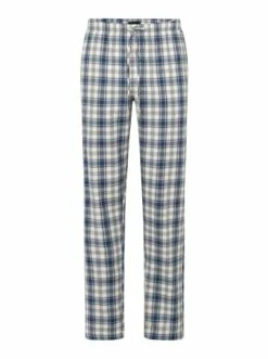 Wäsche Hanro Pyjamahose Cozy Comfort In Cozy Check Günstig Kaufen