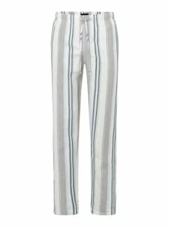 Wäsche Hanro Pyjamahose Cozy Comfort In Gentle Stripe Günstig Kaufen