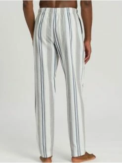Wäsche Hanro Pyjamahose Cozy Comfort In Gentle Stripe Günstig Kaufen -hanro shop hanro pyjamahose cozy comfort in gentle stripe 3