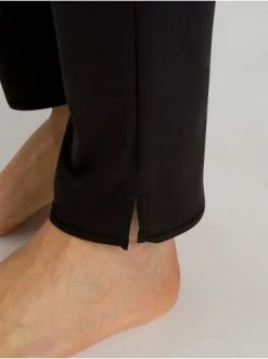 Große Größen Hanro Pyjamahose Grand Central In Black Beauty Günstig Kaufen -hanro shop hanro pyjamahose grand central in black beauty 5