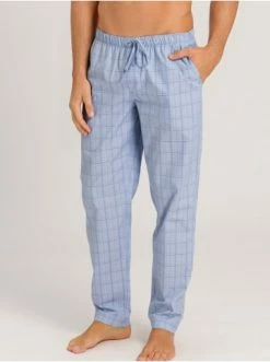 Wäsche Hanro Pyjamahose Ian In Galactic Check Günstig Kaufen -hanro shop hanro pyjamahose ian in galactic check 2