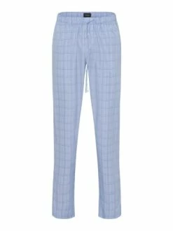 Wäsche Hanro Pyjamahose Ian In Galactic Check Günstig Kaufen