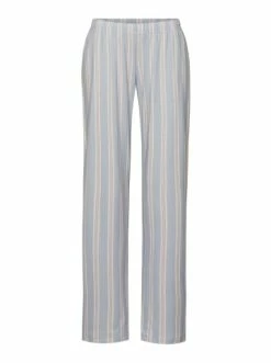 Große Größen Hanro Pyjamahose Loungy Nights In Soft Stripe Günstig Kaufen